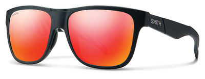 Smith Optics Lowdown/N Sunglasses, 0S37(X6) White Black Pattern