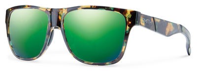 Smith Optics Lowdown/N Sunglasses, 0WK7(AD) Green Havana