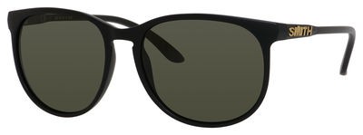 Smith Optics Mt_shasta/RX Sunglasses, 0DL5(99) Matte Black