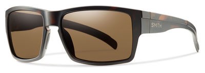 Smith Optics Outlier/RX Sunglasses, 0SST(99) Matte Tortoise