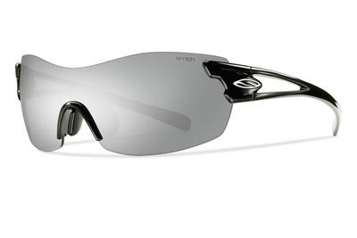 Smith Optics Pivlock Asana Sunglasses, 0D28(28) Shiny Black