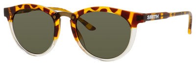 Smith Optics Questa/RX Sunglasses, 0FWU(99) Amber Tortoise