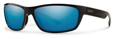 Smith Optics Ridgewell Sunglasses, 0807(5X) Black