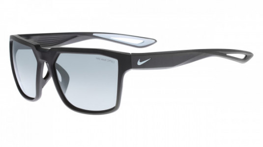 Nike NIKE BANDIT EV0917 Sunglasses, (006) MT BLK/WOLF GREY/GRY SILV FL