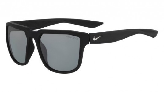 Nike NIKE FLY EV0927 Sunglasses, (003) MT BLACK/SIL W/GRY SIL FL LENS