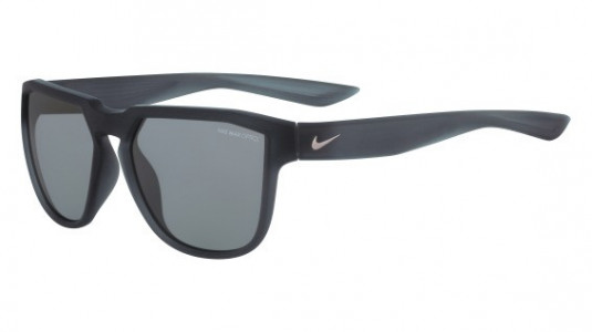 Nike NIKE FLY SWIFT EV0926 Sunglasses, (060) MATTE WOLF GREY/SILVER WITH GREY W/SILVER FLASH  LENS