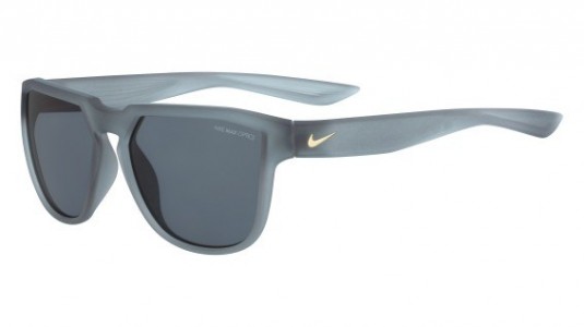 Nike NIKE FLY SWIFT EV0926 Sunglasses, (067) MT WF GRY/GD W/DRK GRY LENS