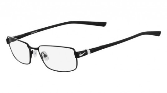 Nike NIKE 6059 Eyeglasses, (006) BLACK/WHITE