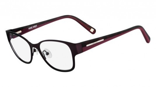 Nine West NW1061 Eyeglasses, (535) AMETHYST