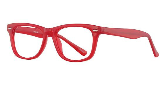 Parade 1733 Eyeglasses, Red