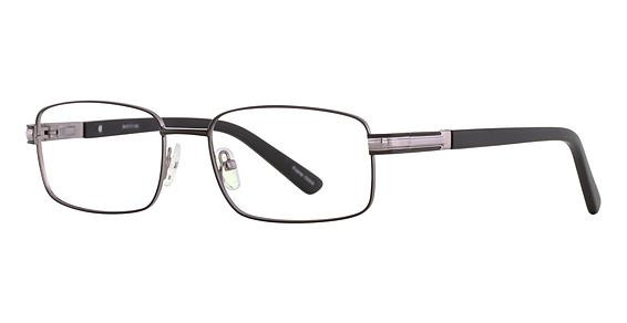 Elan 3414 Eyeglasses, Black