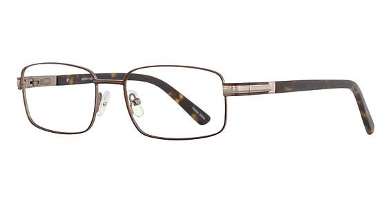 Elan 3414 Eyeglasses, Brown