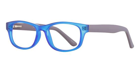 Parade 1734 Eyeglasses, Crystal Blue