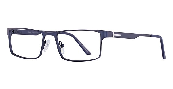 COI Fregossi 635 Eyeglasses, Navy