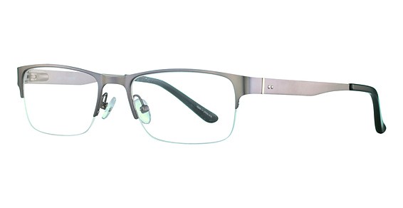 COI La Scala 818 Eyeglasses, Gunmetal