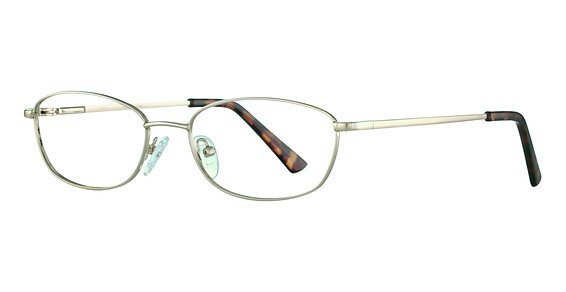 COI Exclusive 201 Eyeglasses, Gold