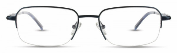 Michael Ryen MR-245 Eyeglasses, 2 - Midnight