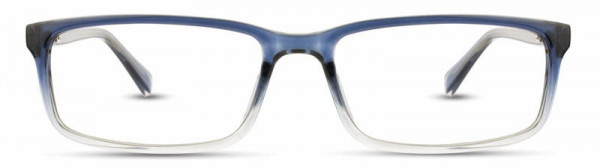 Elements EL-228 Eyeglasses, 3 - Denim Fade