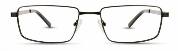 Michael Ryen MR-244 Eyeglasses, 2 - Black