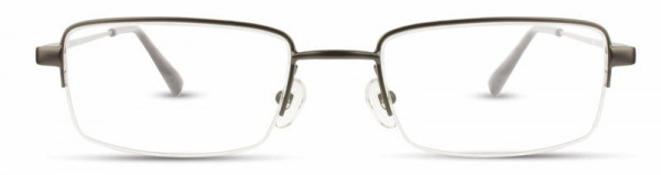 Michael Ryen MR-242 Eyeglasses, 1 - Graphite