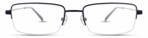 Michael Ryen MR-242 Eyeglasses, 3 - Midnight