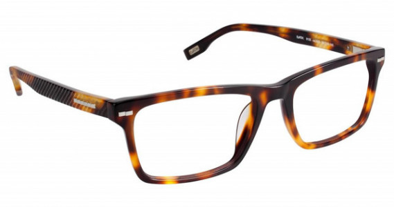 Evatik EVATIK 9125 Eyeglasses, (925) BLONDE TORT