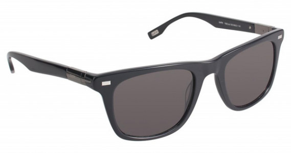 Evatik EVATIK 1052 Sunglasses, (100) BLACK (CR-39)