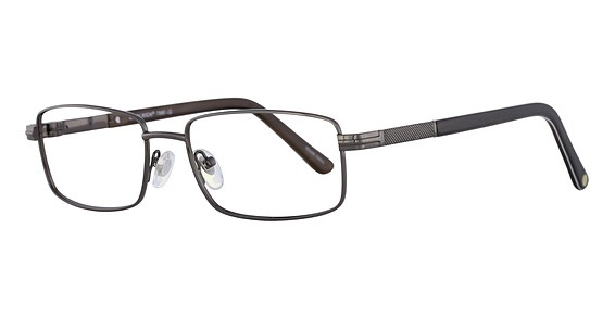 Woolrich 7860 Eyeglasses, Gunmetal