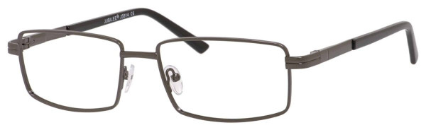 Jubilee J5914 Eyeglasses, Matte Gunmetal