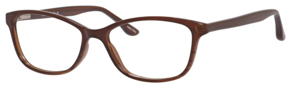 Enhance EN3951 Eyeglasses, Brown