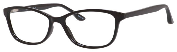 Enhance EN3951 Eyeglasses, Shiny Black