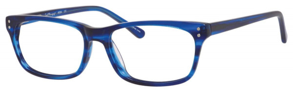 Ernest Hemingway H4684 Eyeglasses, Cobalt