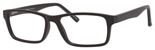 Enhance EN3945 Eyeglasses, Matte Black