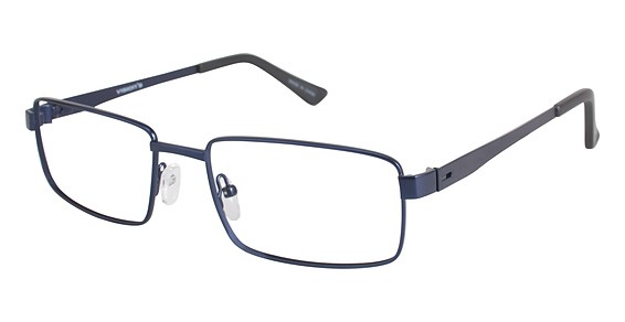 Vision's Vision's 230 Eyeglasses, C03 MATTE NAVY