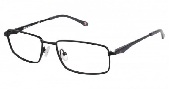 Champion 1001 Eyeglasses, C02 Matte Black