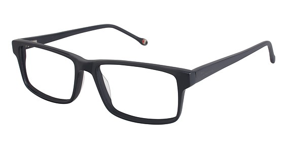 Champion 3003 Eyeglasses, C01 Matte Black