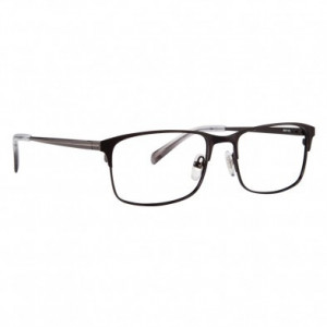 Argyleculture Cooper Eyeglasses, Black