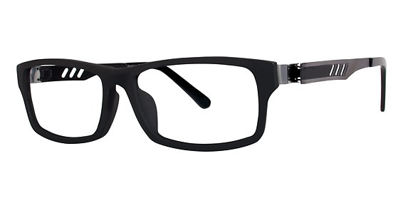 Giovani di Venezia GVX552 Eyeglasses, black matte