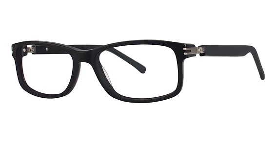Giovani di Venezia GVX551 Eyeglasses, black matte