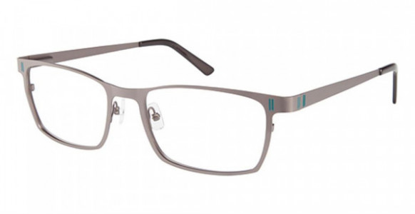 Van Heusen S351 Eyeglasses, Gun