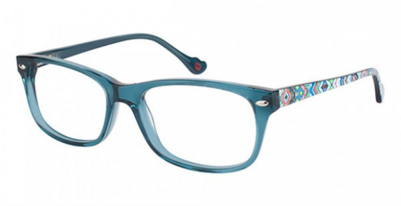 Hot Kiss HK53 Eyeglasses, Blue