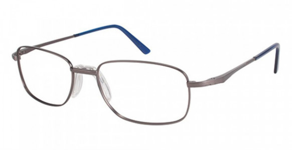 Van Heusen H128 Eyeglasses, Gun