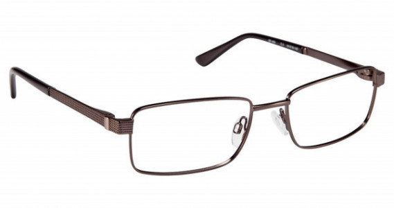 SuperFlex SF-455 Eyeglasses, (2) GREY