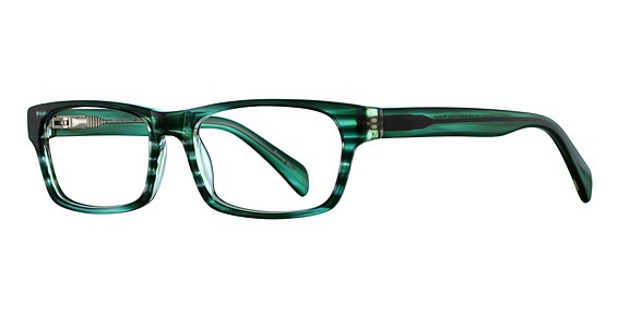 Harve Benard Harve Benard 666 Eyeglasses, Light Green