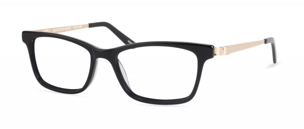 ECO by Modo LISBON Eyeglasses, Black