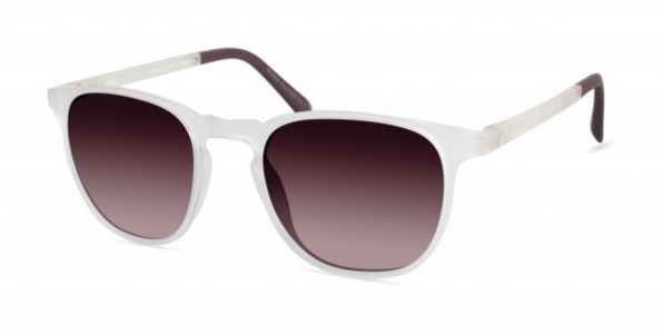 ECO by Modo DON Sunglasses, CRYSTAL