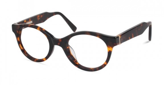 Derek Lam 276 Eyeglasses, HAVANA TORTOISE
