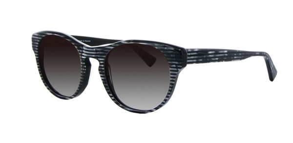 Lafont Somerset Sunglasses, 1029 Black
