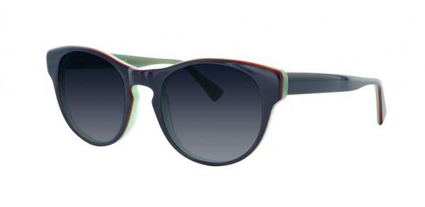 Lafont Somerset Sunglasses, 3043 Blue