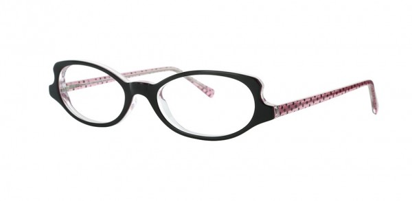 Lafont Issy & La Soudain Eyeglasses, 1027 Black